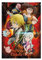 Grupo Erik - Poster Seven Deadly Sins, Toile Murale Tissu 70 x 100 cm | Poster Manga, Décoration Murale, Kamekono
