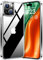 TORRAS Crystal Clear for iPhone 15 Case, NO.1 Anti-Yellowing Certified by RoHS, 12FT Military Shockproof Protective, Thin Slim 15 Cases Silicone Soft Phone Case for iPhone 15 Cover Transparent