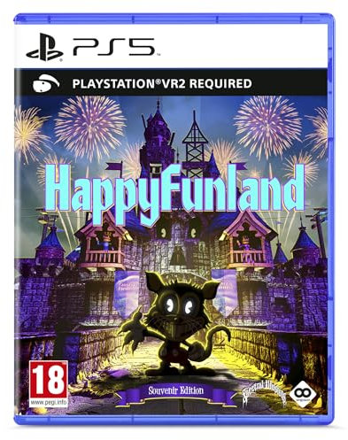 Happy Funland (PSVR2) /PS5