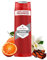 Old Spice Oasis 3 en 1 Champú multiusos para cabello, cara y cuerpo, 400 ml, frescor de larga duración, fragancia de calidad de perfume, limpieza profunda