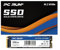 Pc Run - 256GB M.2 NVMe PCIe Gen 3x4 SSD Internal M.2 2280 - Read/Write Speed up to 2,150/1,300 MB/s SSD Compatible with Laptop and Desktop PC