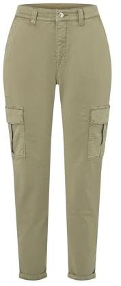 MAC Rich Cargo 2.0 Authentic Stretch Gabardine 0434L230600 358R*, Größe:42, Farbe:358R Martini Olive PPT