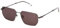 Police Herren Spln40 Sonnenbrille, Total Shiny Ruthenium, 57