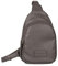 TOM TAILOR Mirenda Damen Handtasche Sling Bag Rucksack, 3 L Grau
