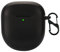 Silikon Hülle für Bose QuietComfort Earbuds II/QuietComfort Ultra Bluetooth Kopfhörer, Schutzhülle Case Cover für Bose QuietComfort Earbuds II (Black)