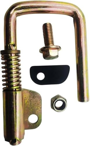 M745h1 Spring Loaded Rafter Hook For Hitachi NR83A2 NR90AE Retractable Nail Gun Hanger
