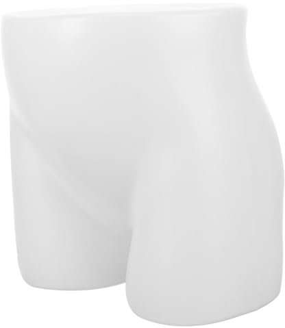MUCKLILY Expositor De Ropa Interior Infantil Maniquí De Panty Para De Práctico Soporte De Exhibición Para Calzoncillos Diseño y Resistente Para Tiendas y Muestras