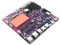 Glovary NAS Mainboard N355 Mini ITX, 2 x i226V 2.5GbE LAN NAS Motherboard, Barebone, 1 xDDR5, 2 xM.2 NVMe SSD Slot, 6 xSATA3.0, 1 xPCIe3.0 x4 Slot, TF Card Slot, SPK/MIC