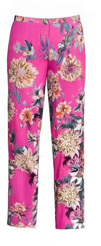 Rösch Pyjamahose mit Musterung Marlene-Style Baumwolle/Modal 1999640