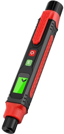 Gasmelder für Zuhause | Akustischer und optischer Alarm Spürgerät - Für Zuhause, Küche, Restaurant, Innenräume, Hotel,Zum Einsatz in der Küche, im Auto, in Innenräumen, zu Sicherheitszwecken, für Hote