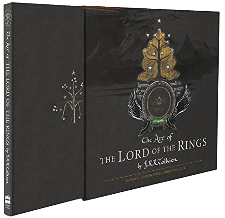The Art of the Lord of the Rings: Sonderausgabe