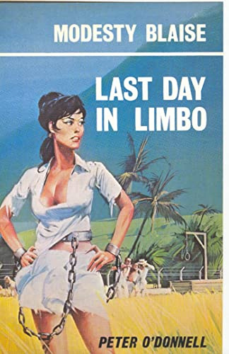 Last Day in Limbo (Modesty Blaise series)