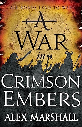 War In Crimson Embers