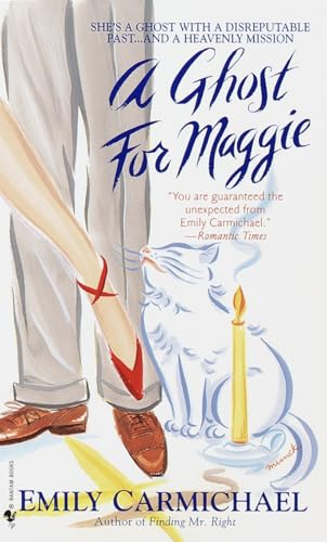 A Ghost for Maggie: A Novel