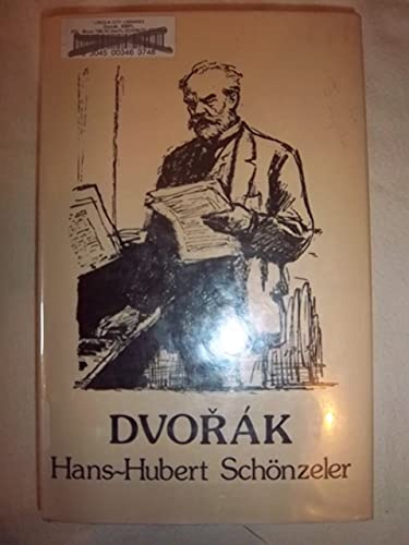 Dvorak (Illustrated Musical Biography S.)