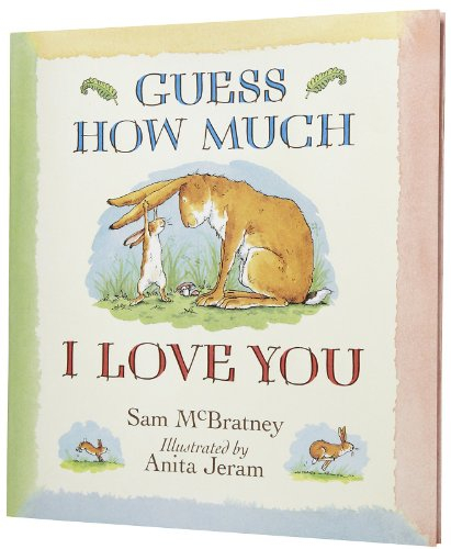 Guess How Much I Love You