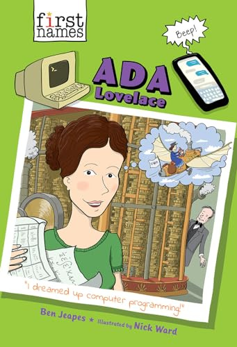 ADA Lovelace (the First Names Series)