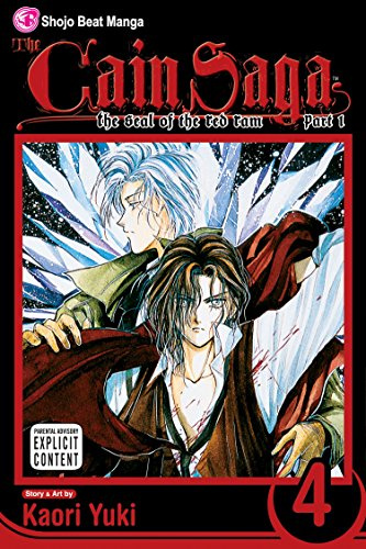 Cain Saga Volume 4 Part 1 (CAIN SAGA TP, Band 4)