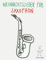 Weihnachtslieder für Saxophon: Leichte Lieder für Alt · Bariton · Tenor · Sopran Saxophon