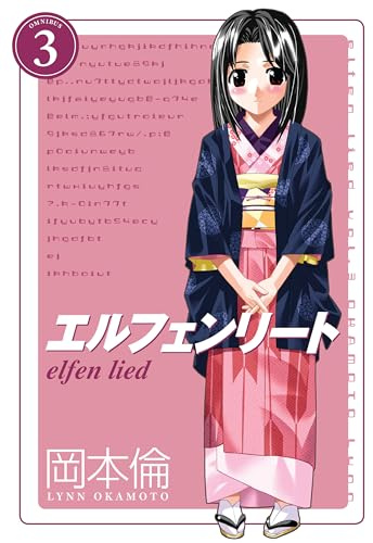 Elfen Lied Omnibus Volume 3