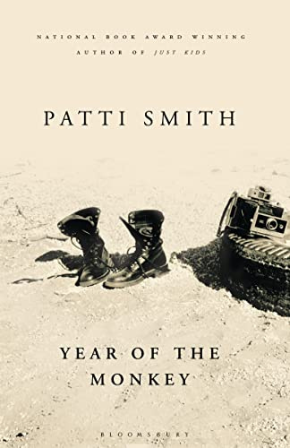 Year of the Monkey: The New York Times bestseller