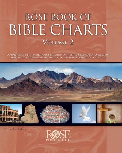 Rose Book of Bible Charts (2)