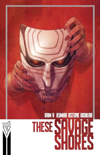These Savage Shores (Compact Edition)