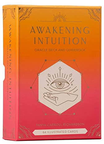 Awakening Intuition: Oracle Deck and Guidebook (Intuition Card Deck) (Inner World)