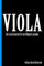 Viola, the Instrument for Intelligent People : College Ruled Notebook
