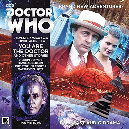 You are the Doctor: 207 (Doctor Who Main Range)