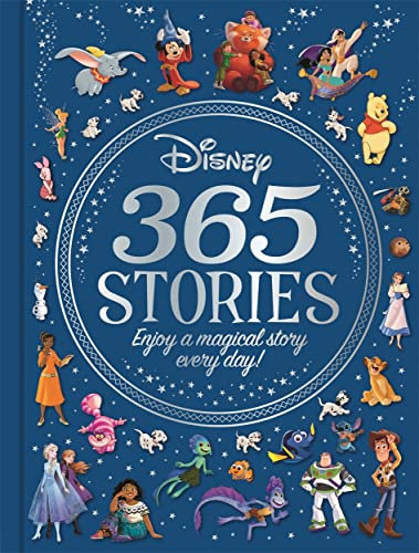 Disney: 365 Stories (Treasury of Classic Tales)