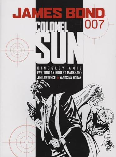 James Bond - Colonel Sun: Casino Royale