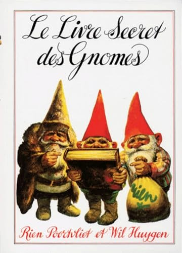 Le Livre Secret Des Gnomes