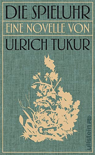 Die Spieluhr: Roman | Tukur erzählt eine Geschichte in bester schauerromantischer Tradition des 19. Jahrhunderts. Die Welt