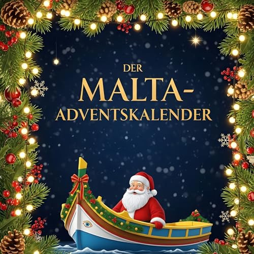 Der Malta-Adventskalender