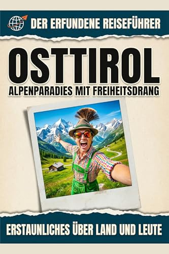 Osttirol: Alpenparadies mit Freiheitsdrang. Der erfundene Reiseführer