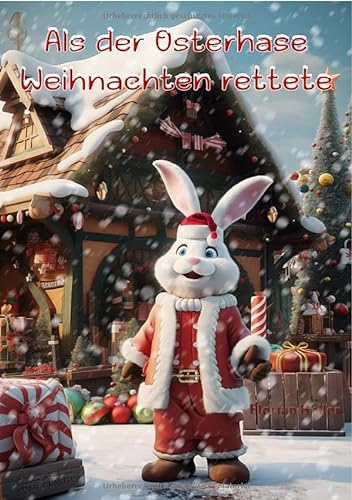 Als der Osterhase Weihnachten rettete