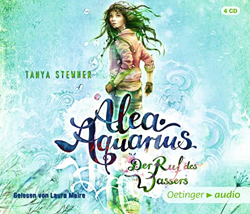 Alea Aquarius 1. Der Ruf des Wassers: Spannendes Fantasy-Abenteuer für Kinder ab 10 Jahren