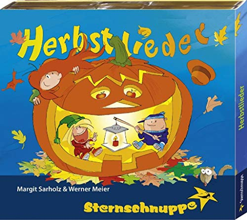 Herbstlieder: Von wehenden Hüten, Regen-Piraten und Gespenstern am Fenster