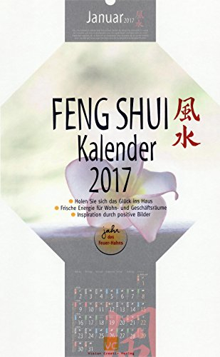 Feng-Shui-Kalender 2017