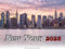 New York Kalender 2025