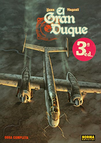 El gran duque(edición integral) (CÓMIC EUROPEO)