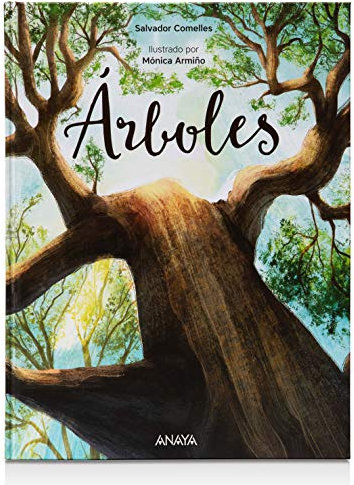 Árboles (LITERATURA INFANTIL - Libros-Regalo)