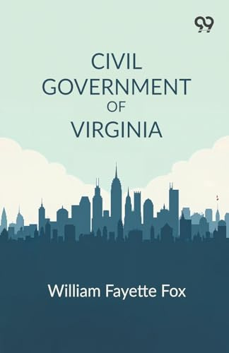 Civil Government Of Virginia
