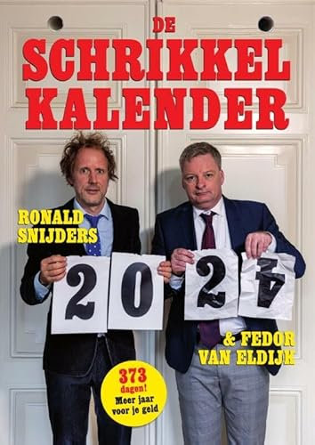De Schrikkelkalender 2024