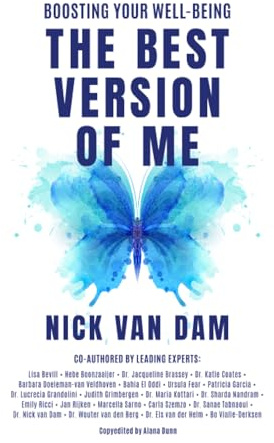 THE BEST VERSION OF ME - Boosting Your Well-Being (Paperback Edition- Global Distribution)