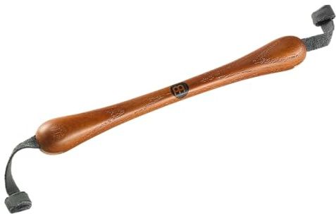 Meinl Percussion Bodhran Tipper Beater - Beater for Bodhran - Length 19 cm - Ash, Brown (FDT5)