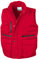 Result Workguard Gilet Bodywarmer Red Large