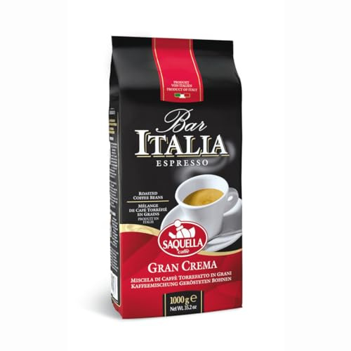 Bar ITALIA Gran Crema 1kg