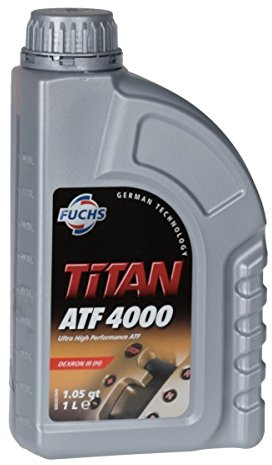 Fuchs Titan ATF 4000 20 x 1 Liter